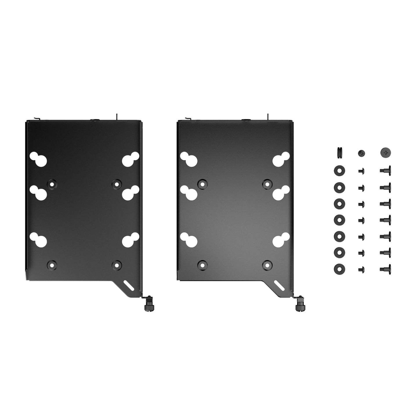 Fractal Design HDD Tray kit – Type-B Dual pack