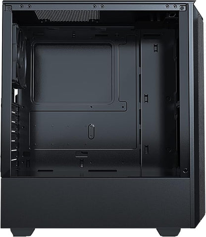 Phanteks I P300A Mesh Tempered Glass Black