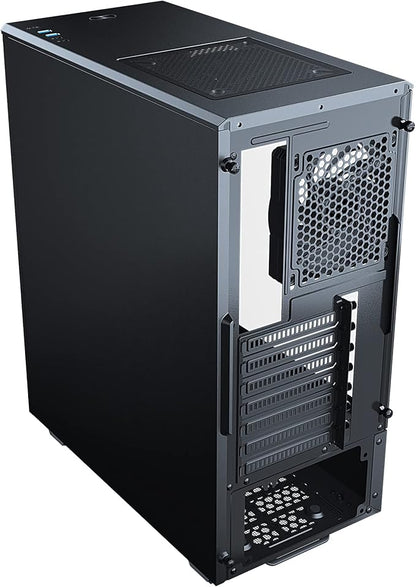 Phanteks I P300A Mesh Tempered Glass Black