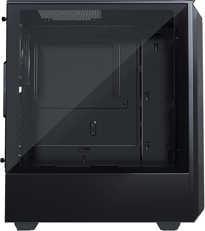 Phanteks I P300A Mesh Tempered Glass Black