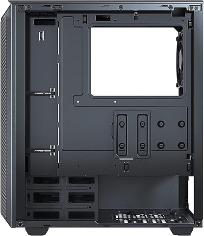 Phanteks I P300A Mesh Tempered Glass Black