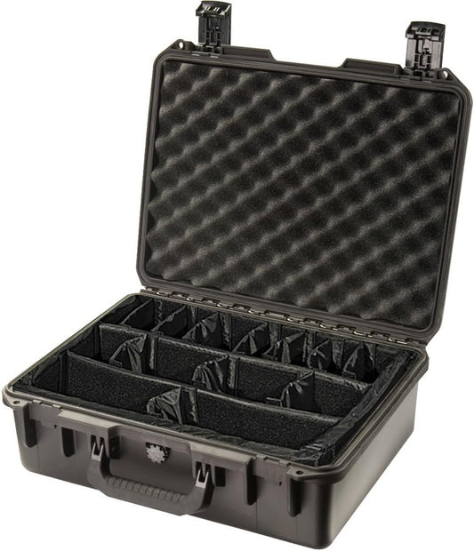 PELICAN iM2400 Storm Case with Padded Dividers