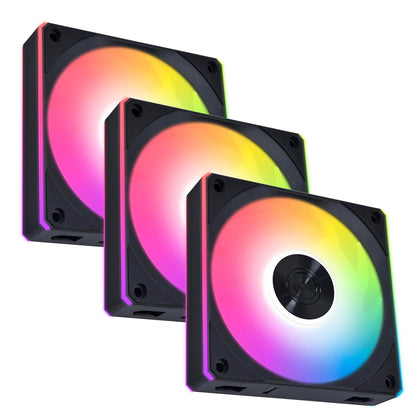 LIAN LI UNI FAN CL WIRELESS 120 Triple Pack