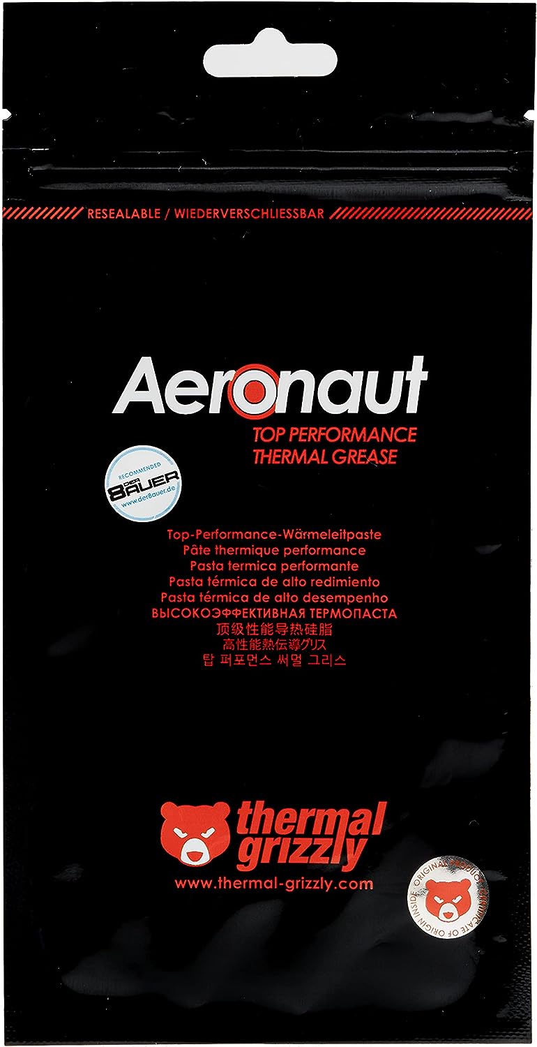 Thermal Grizzy Aeronaut Thermal Paste