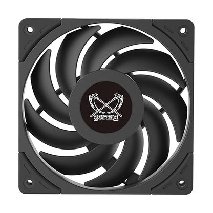 Scythe Wonder Tornado 120 PWM 2000 RPM / 2500 RPM Single Fan