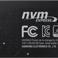 Samsung 980 1TB M.2 PCIe Gen3 x4 NVMe M.2 2280 (MZ-V8V1T0BW)