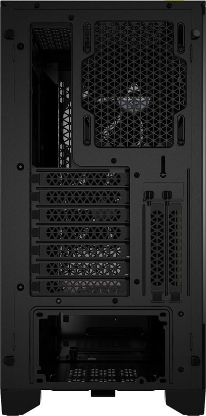 Corsair 4000D AIRFLOW Tempered Glass Mid-Tower ATX Case — Black (CS-CC-9011198-WW)