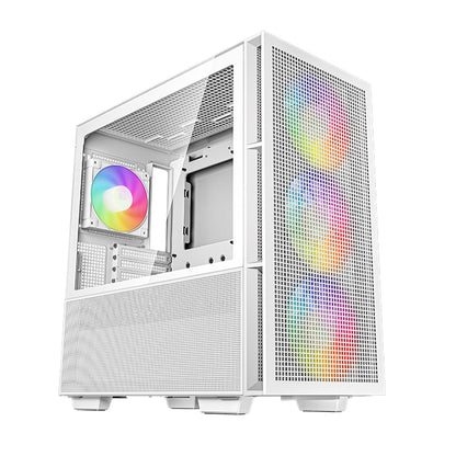 Deepcool CH560 Mid-Tower Computer Case/Gaming Case