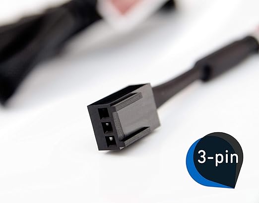 Noctua NF-R8 redux-1800 Classic quiet 80mm fan