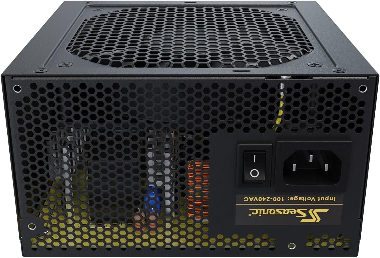 Seasonic Core Gold GC-500 (SSR-500LC)