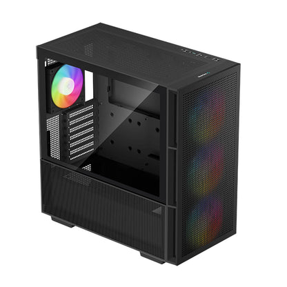 Deepcool CH560 Mid-Tower Computer Case/Gaming Case