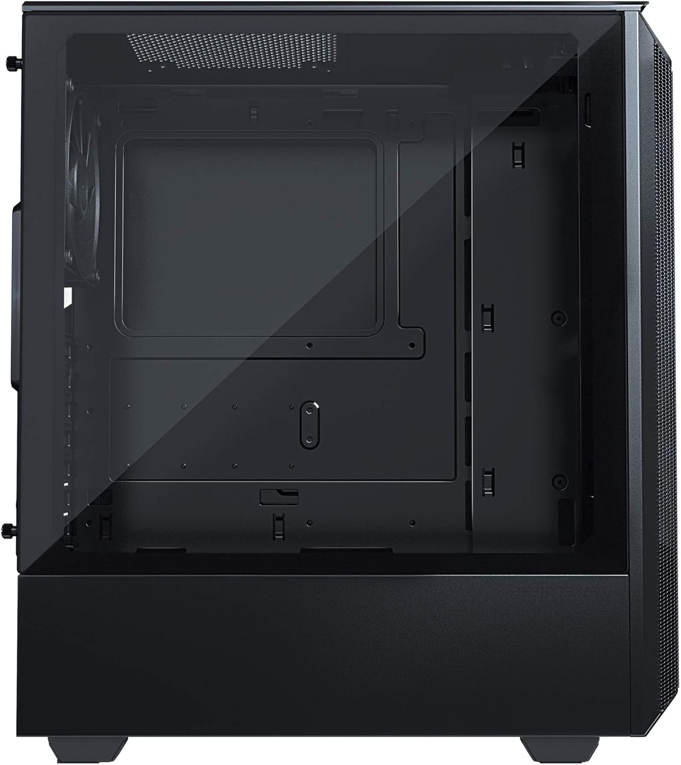 Phanteks I P300A Mesh Tempered Glass Black