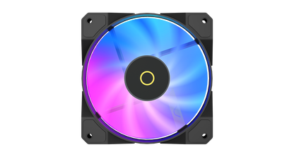 Pinklehub | Ocypus Beta F12 ARGB 120mm Fan (Black)