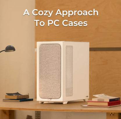 TRYX FLOVA F50 Mid-Tower ATX Case