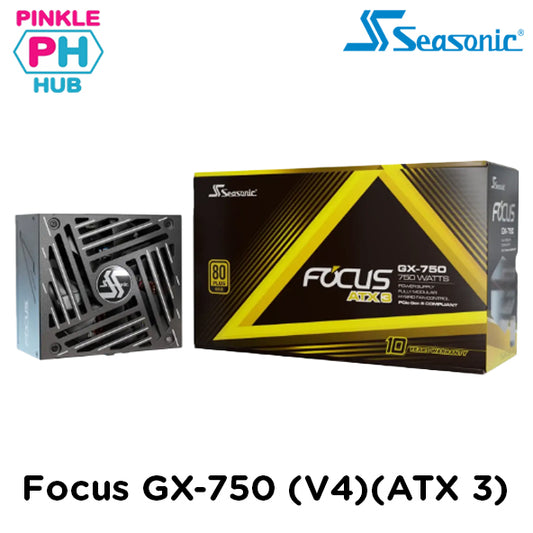 Seasonic Focus GX-750 (V4)(ATX 3)