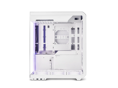 SSUPD Xhuttle Mid Tower ATX PC Case (White)