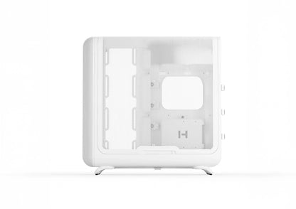 HYTE X50 Modern Performance Case Snow White