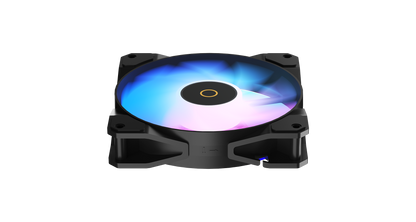 Pinklehub | Ocypus Beta F12 ARGB 120mm Fan (Black)