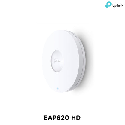 Tp-Link EAP620 HD I AX1800 Wireless Dual Band Ceiling Mount Access Point