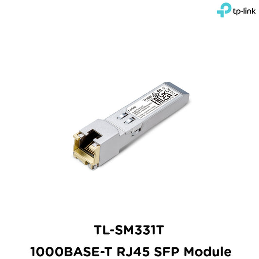 Tp-Link TL-SM331T I 1000BASE-T RJ45 SFP Module