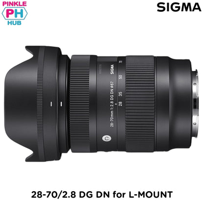 SIGMA 28-70/2.8 DG DN for L-MOUNT