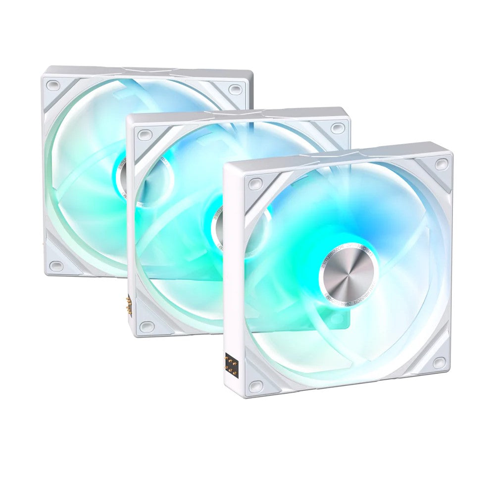 TRYX ROTA SL ARGB Reverse 120mm Fan Triple Pack
