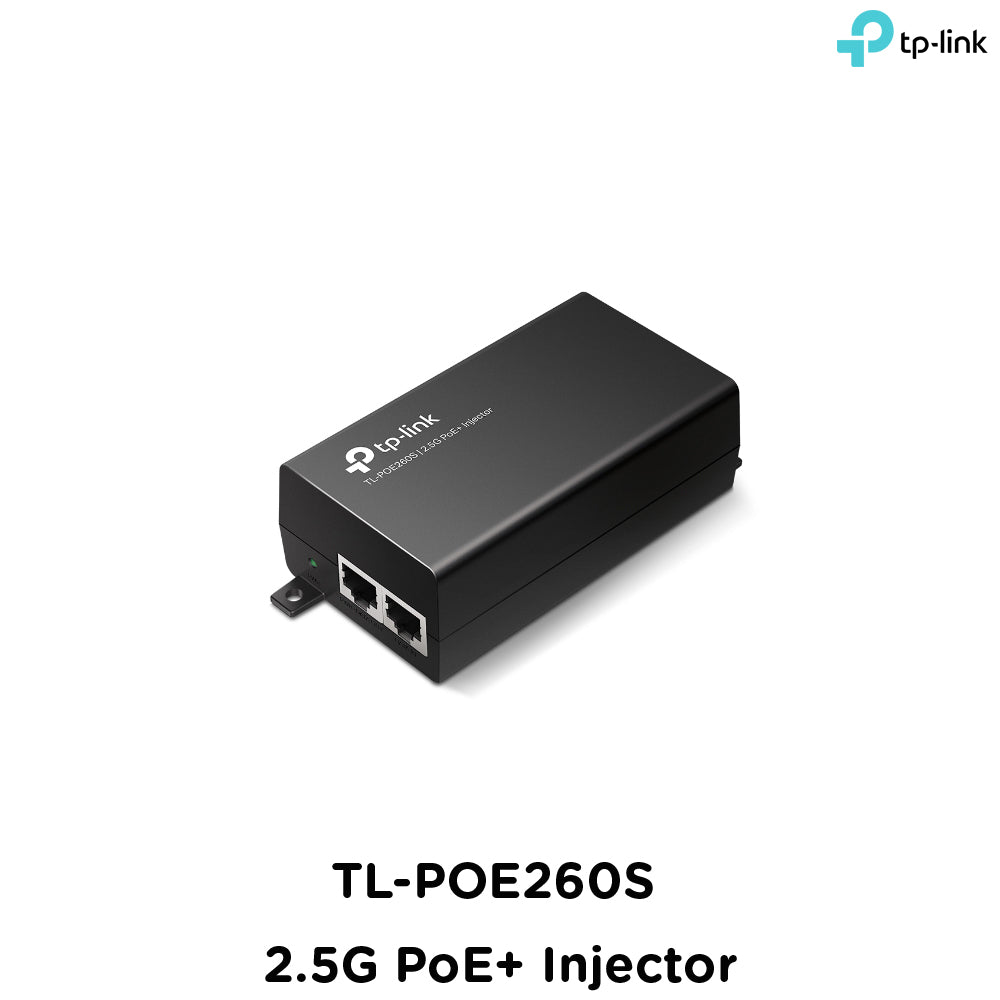 Tp-Link TL-POE260S I 2.5G PoE+ Injector