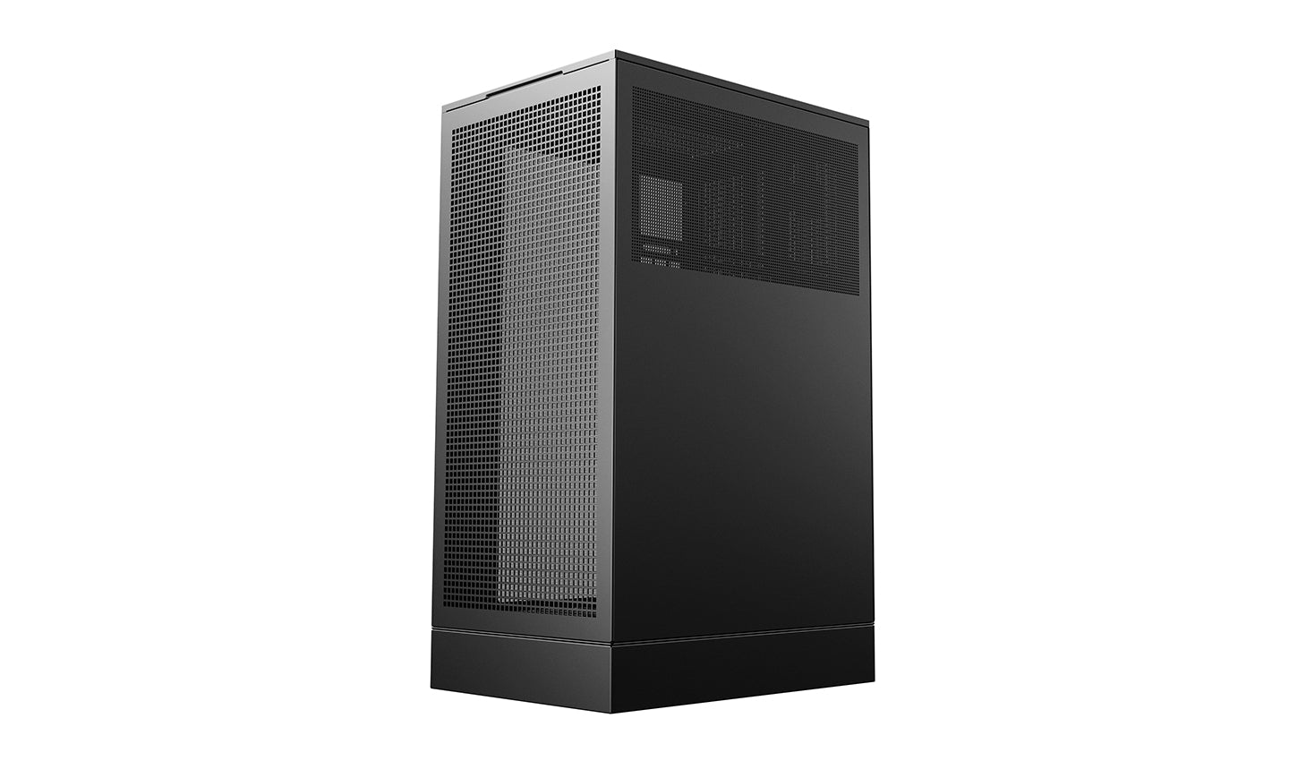 Deepcool CH270 DIGITAL elevated mini-tower case