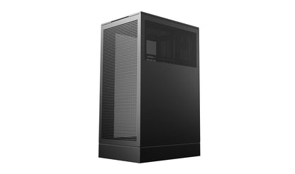 Deepcool CH270 DIGITAL elevated mini-tower case