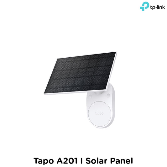 Tp-Link Tapo A201 I Solar Panel