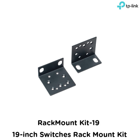 Tp-Link RackMount Kit-19 I 19-inch Switches Rack Mount Kit