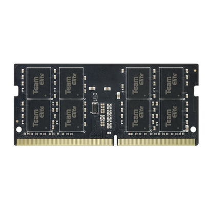 TEAMGROUP ELITE SO-DIMM DDR4 16GB x1 3200 MHz DDR4 CL22-22-22-52 1.2V  (TED416G3200C2201)