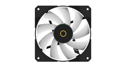Ocypus Beta F12 ARGB Reverse Blade 120mm Fan (Black)