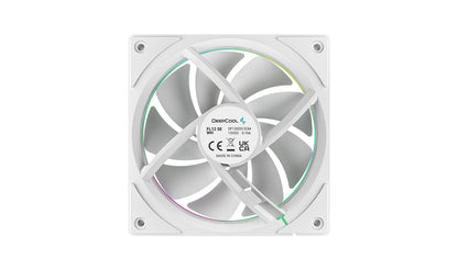 Deepcool FL12 SE 120mm ARGB 3IN1 Fans (White)