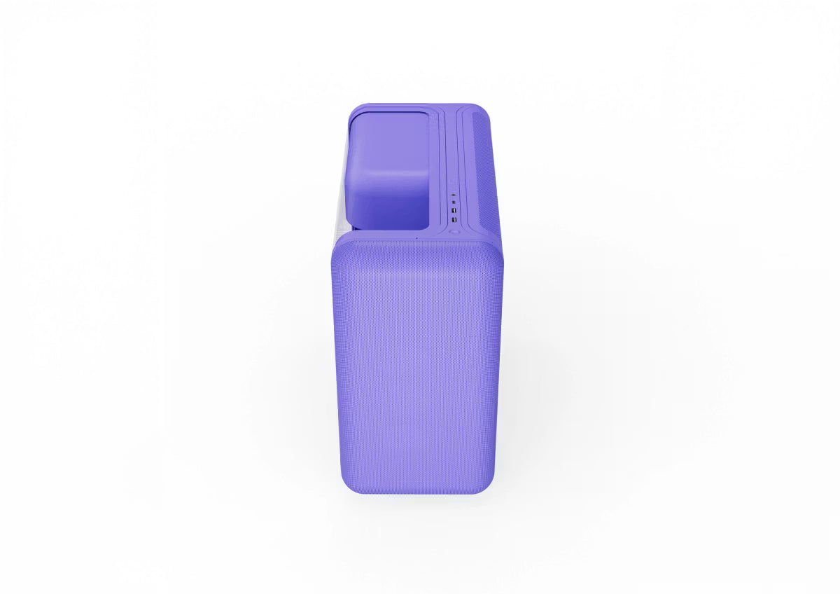 HYTE X50 Modern Performance Case Taro Milk