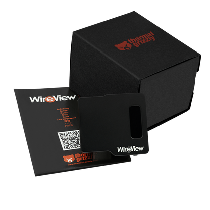 Thermal Grizzly WireView GPU 1x12VHPWR (Normal/Reverse)