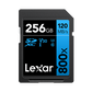 Lexar Professional 800x SDXC™ UHS-I cards