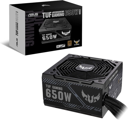 ASUS TUF Gaming 650W 80Plus Bronze