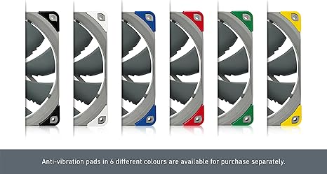 Noctua NF-P12 Redux 1300- 1300 RPM 3-Pin