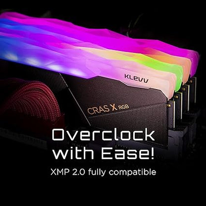 Klevv Cras X RGB 2x8GB DDR4-3200 (KD48GU880-32A160X)