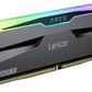 Lexar Ares 32GB (16GBx2) DDR5 RGB UDIMM Desktop Memory Kit, 6000MHz (LD5FU016G-R6000GDGA)