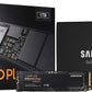 Samsung 970 EVO PLUS 1TB M.2 PCIe Gen3 x4 NVMe 4TB 2.5"  (MZ-V7S1T0BW)