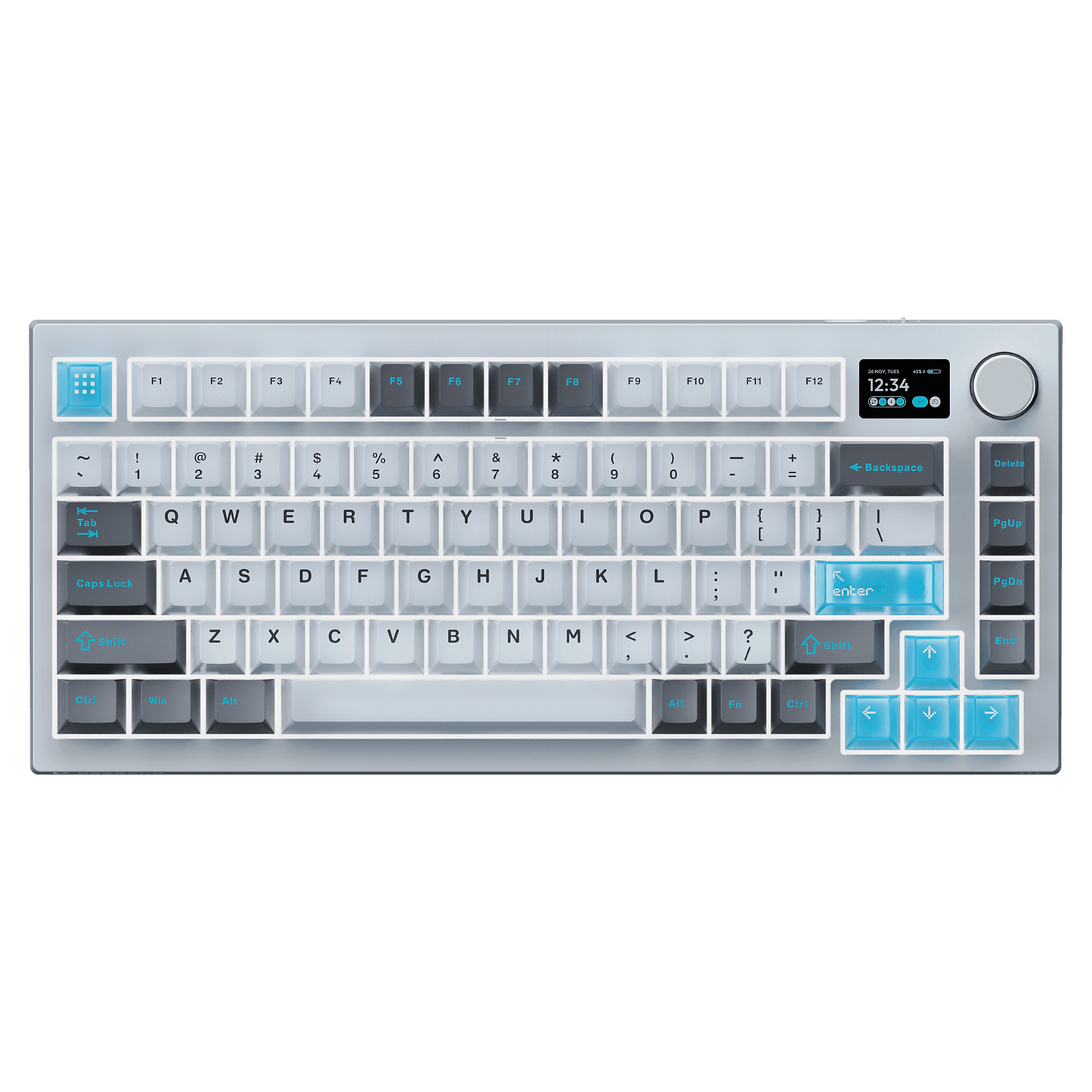 VOICSKY ECHO 75 DARK - CLOUDY/TONE