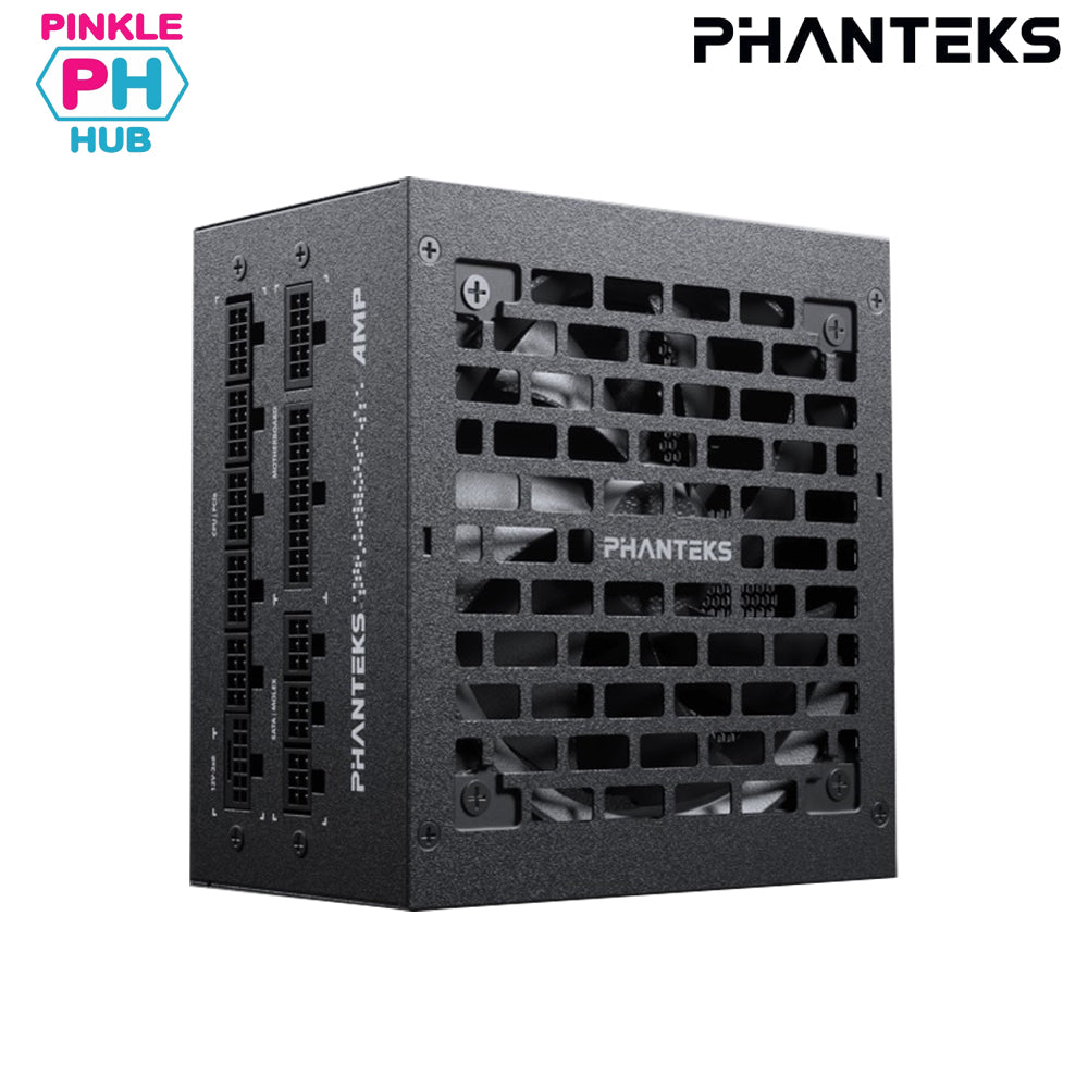 PHANTEKS AMP GH 850W 80+ Gold ATX 3.1 PCIe 5.1 Fully Modular - 886523510536