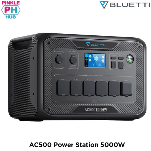 Bluetti AC500 Power Station 5000W