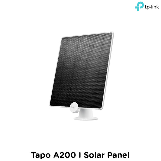 Tp-Link Tapo A200 I Solar Panel