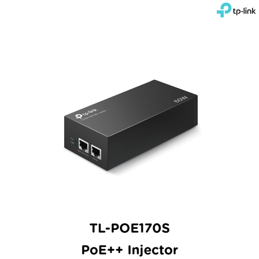 Tp-Link TL-POE170S I PoE++ Injector