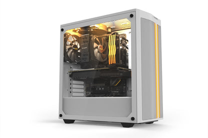 Be Quiet PURE BASE 500DX Exceptional airflow, significant quiet