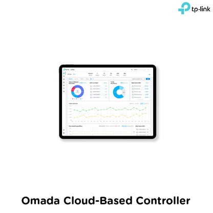 Tp-Link Omada Cloud-Based Controller