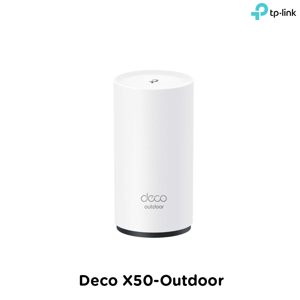 Tp-Link Deco X50-Outdoor I AX3000 Outdoor Whole Home Mesh WiFi 6 Unit